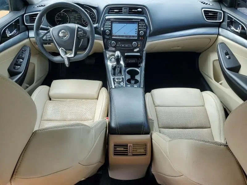 2018 NISSAN MAXIMA 3.5 SV  