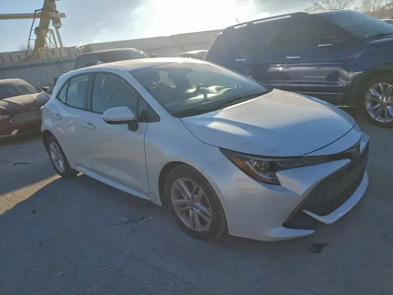 2021 TOYOTA COROLLA   