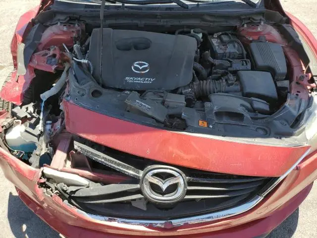 2014 MAZDA 6 GRAND TOURING  
