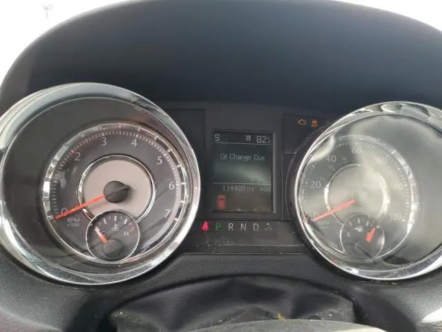 2015 CHRYSLER TOWN & COUNTRY TOURING L  