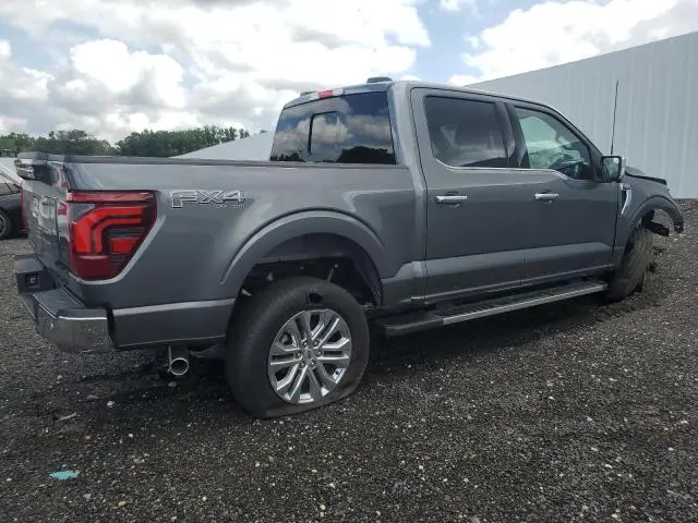 2025 FORD F150 LARIAT  
