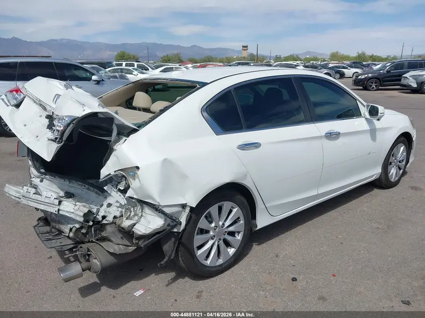 2013 HONDA ACCORD EX-L