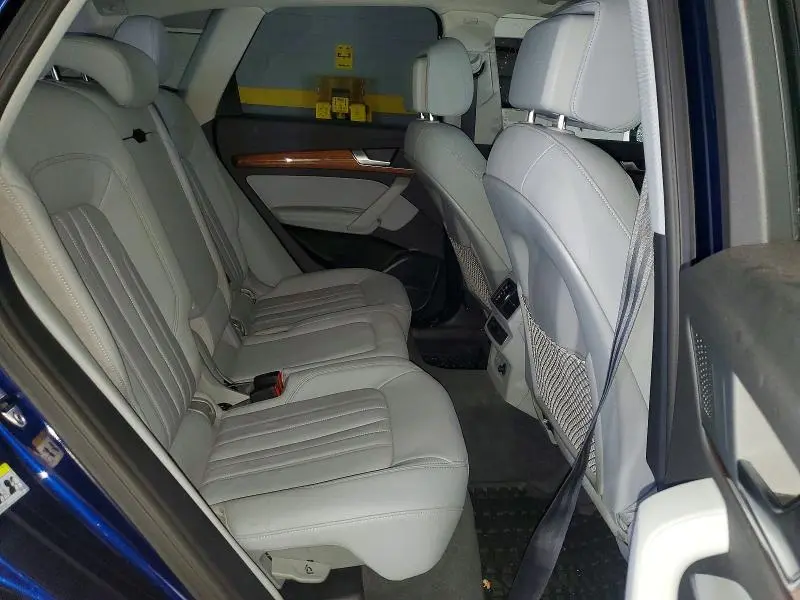 2022 AUDI Q5 PREMIUM PLUS 45  