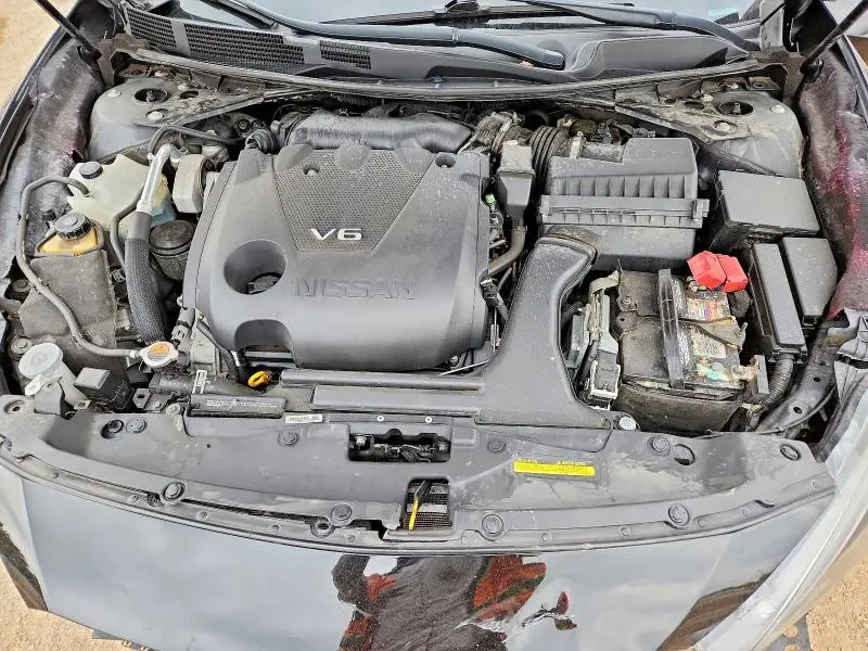 2017 NISSAN MAXIMA 3.5 SL  