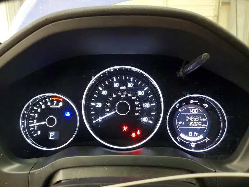 2022 HONDA HR-V SPORT  