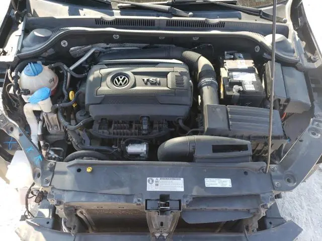 2016 VOLKSWAGEN JETTA SEL