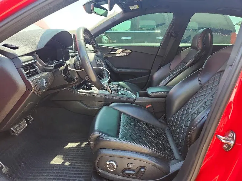 2019 AUDI S4   