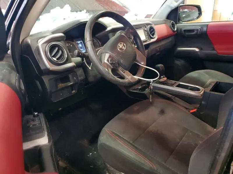 2017 TOYOTA TACOMA ACCESS CAB  