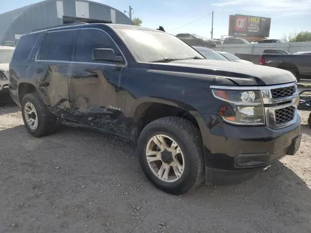 2019 CHEVROLET TAHOE K1500 LT  