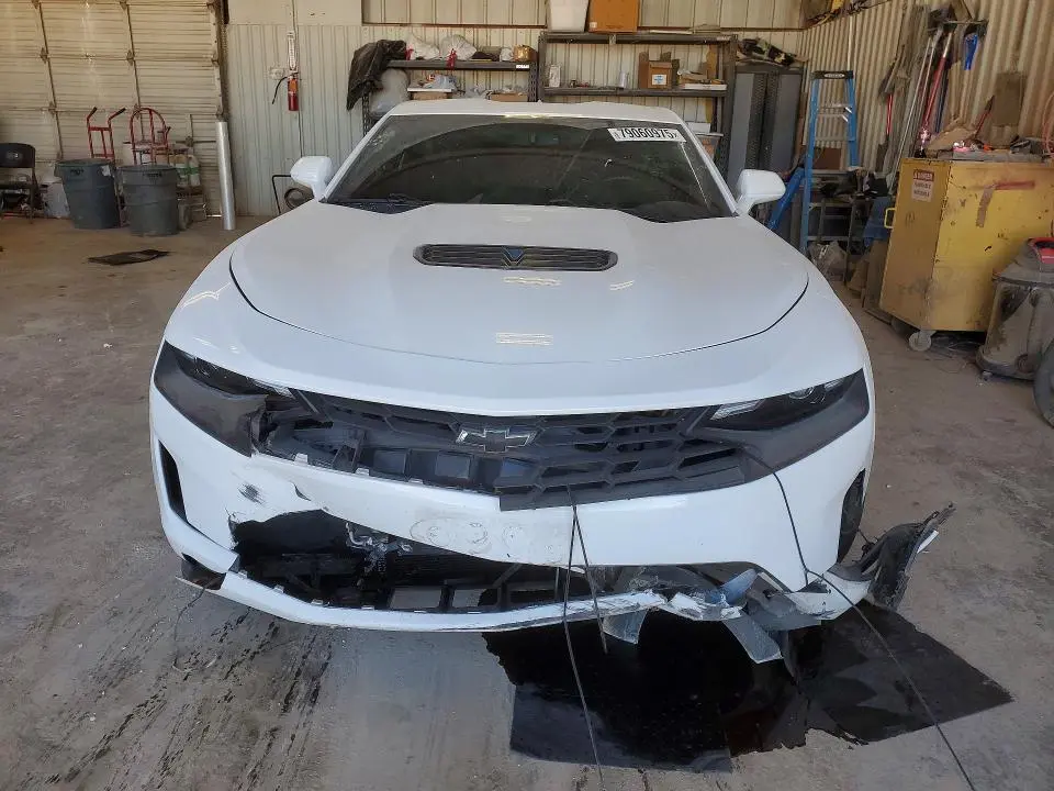 2022 CHEVROLET CAMARO LT1  