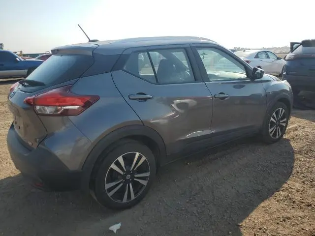 2019 NISSAN KICKS S  
