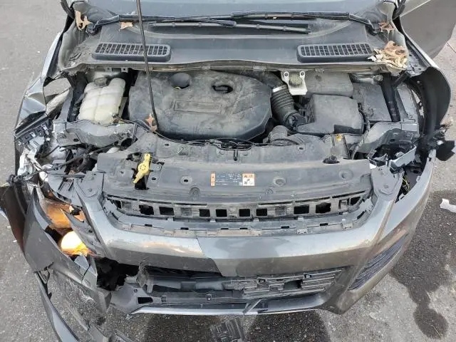 2015 FORD ESCAPE TITANIUM  