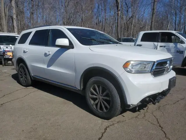 2014 DODGE DURANGO SXT  