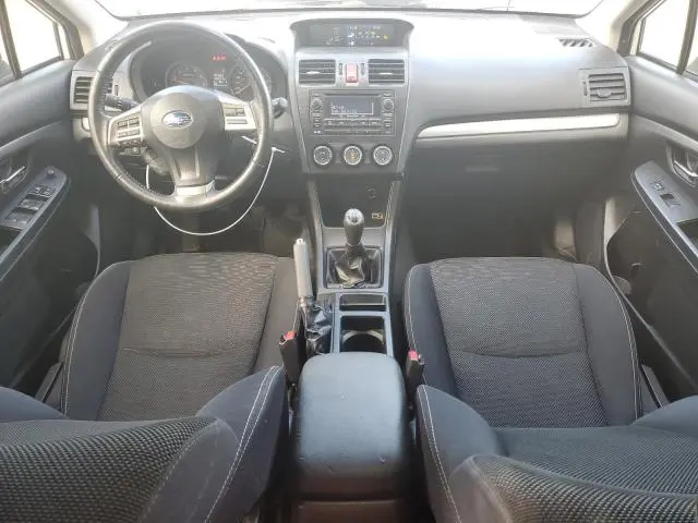 2014 SUBARU XV CROSSTREK 2.0 PREMIUM  