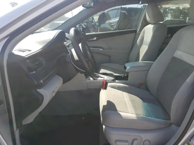 2012 TOYOTA CAMRY HYBRID  