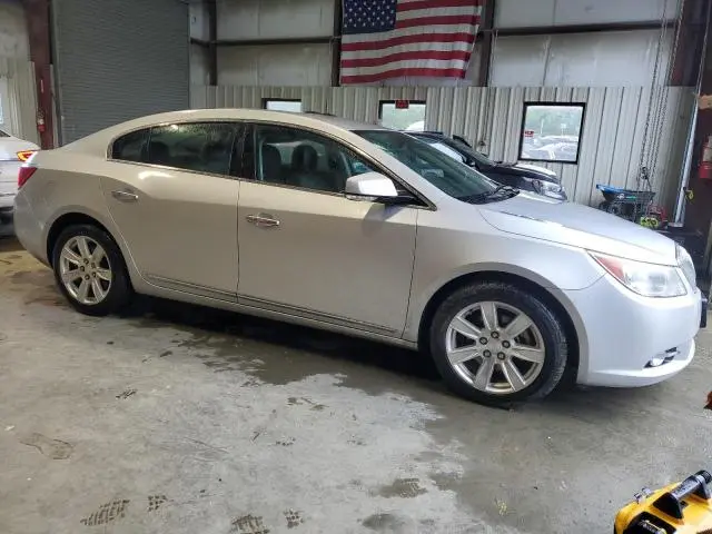 2012 BUICK LACROSSE PREMIUM  