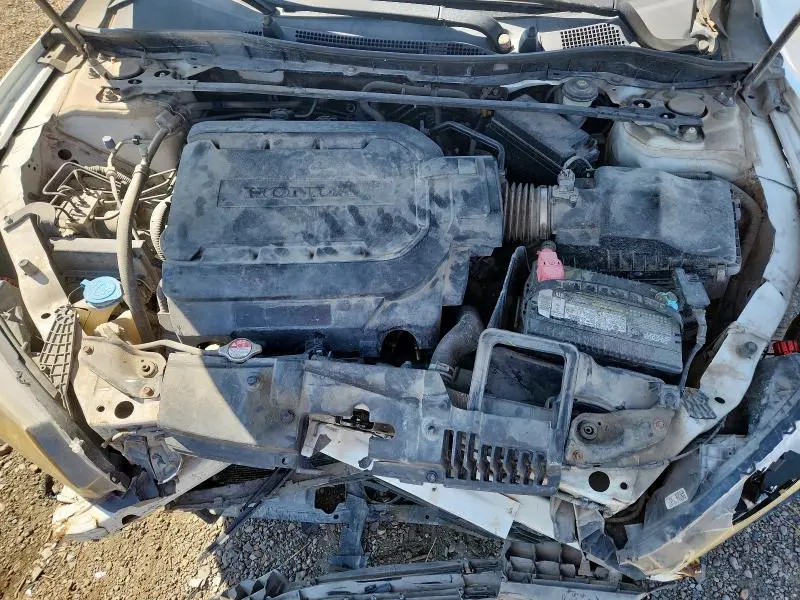 2014 HONDA ACCORD EXL