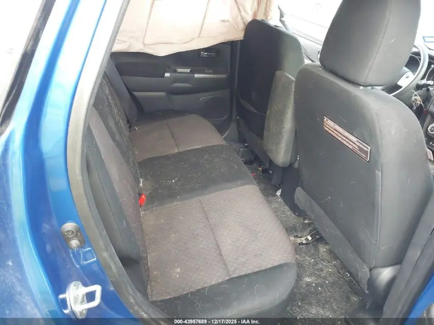 2018 MITSUBISHI OUTLANDER SPORT 2.0 ES