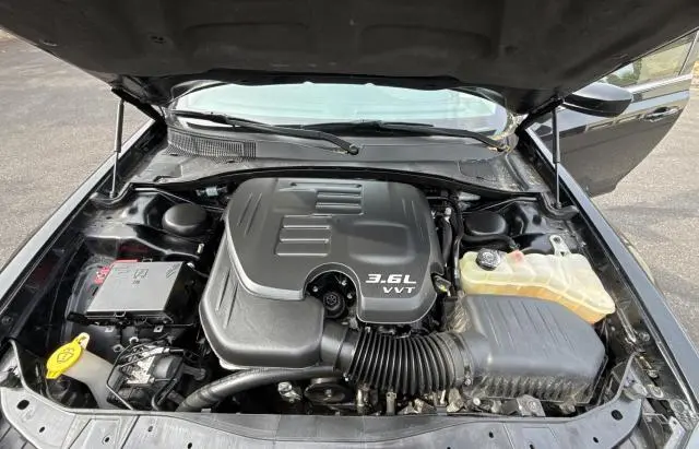2018 CHRYSLER 300 TOURING  