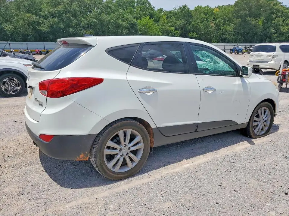 2012 HYUNDAI TUCSON LIMITED  