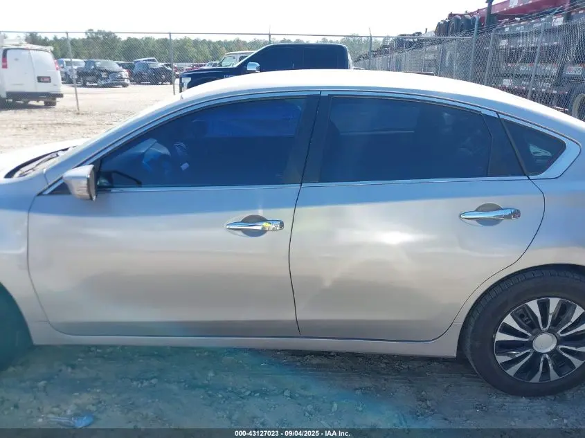 2014 NISSAN ALTIMA 2.5