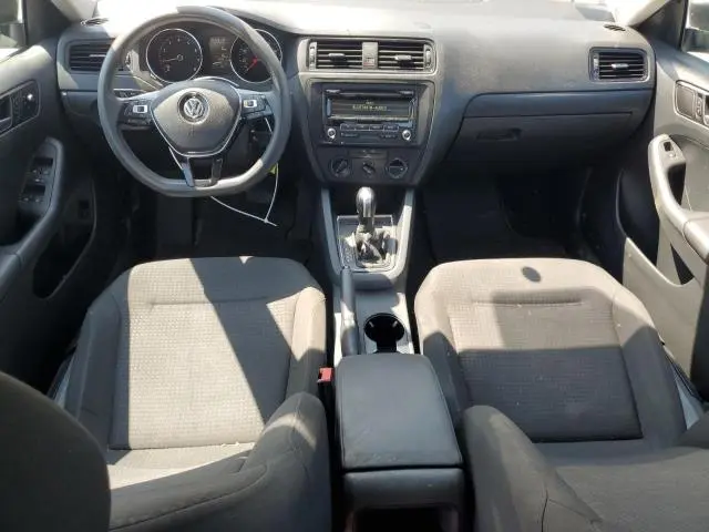2015 VOLKSWAGEN JETTA BASE  
