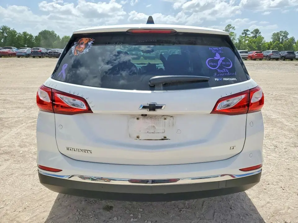 2021 CHEVROLET EQUINOX LT  