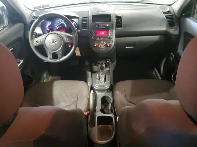 2012 KIA SOUL   