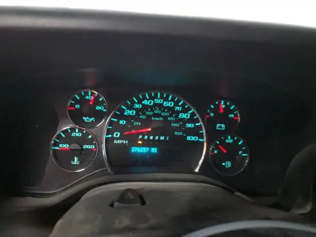 2016 CHEVROLET EXPRESS G2500   