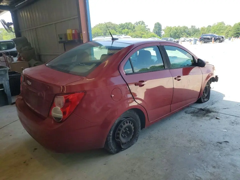 2014 CHEVROLET SONIC LS  