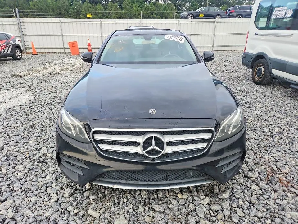 2018 MERCEDES-BENZ E 300  
