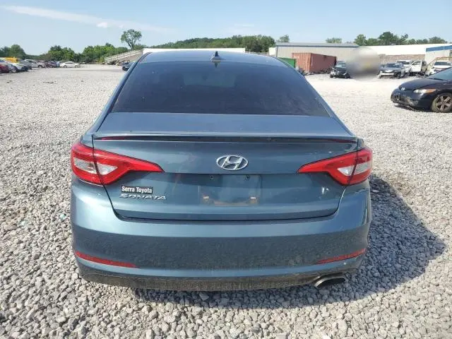 2017 HYUNDAI SONATA SE  