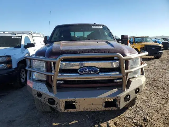 2011 FORD F350 SUPER DUTY  