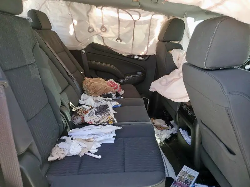 2016 CHEVROLET TAHOE C1500 LS  