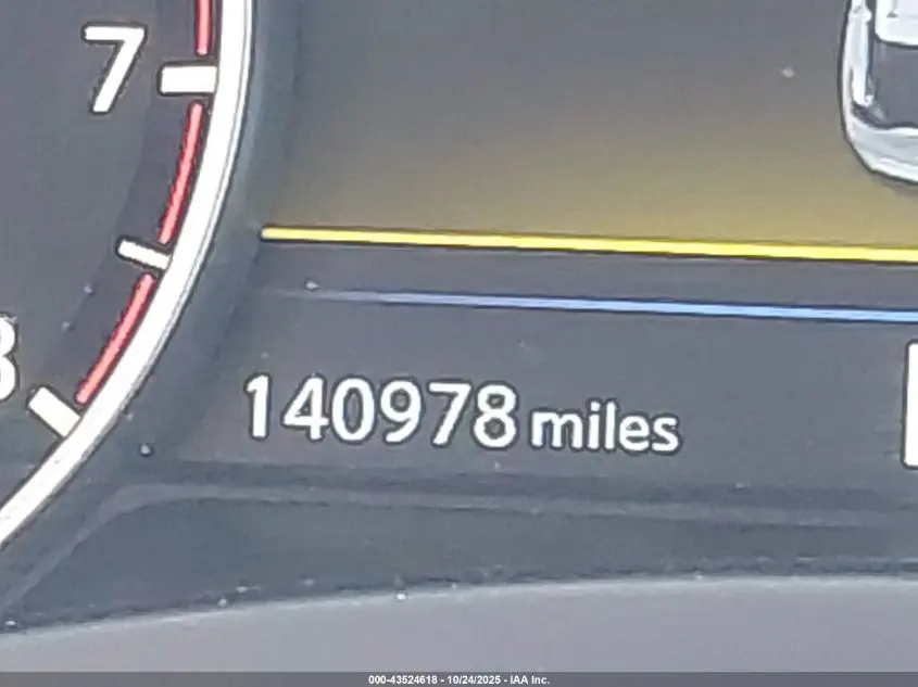 2016 NISSAN MURANO PLATINUM/S/SL/SV