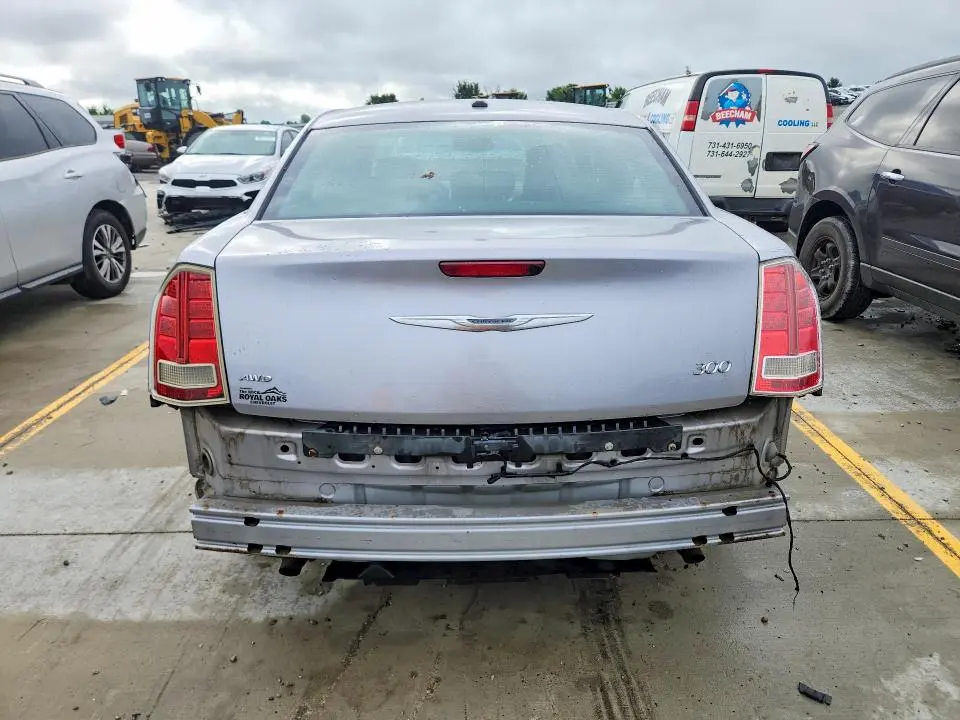 2014 CHRYSLER 300   