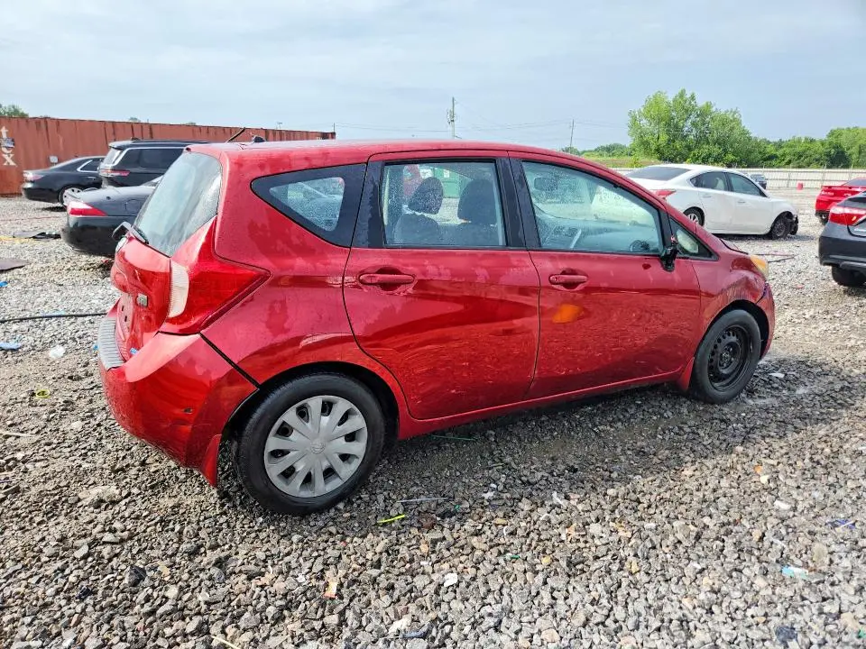 2014 NISSAN VERSA NOTE S PLUS  