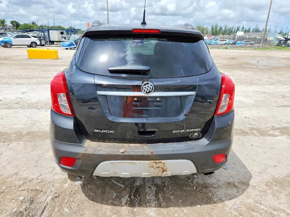 2013 BUICK ENCORE   