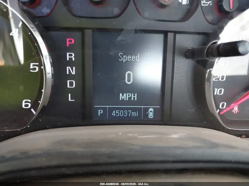 2017 CHEVROLET SILVERADO 1500 WT