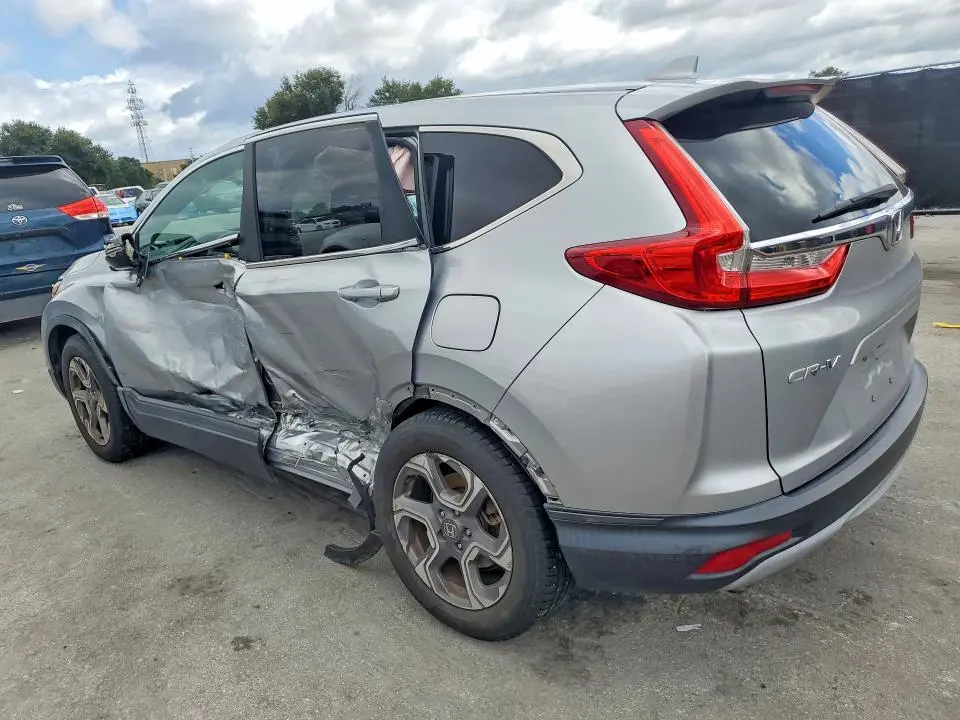 2017 HONDA CR-V EX  