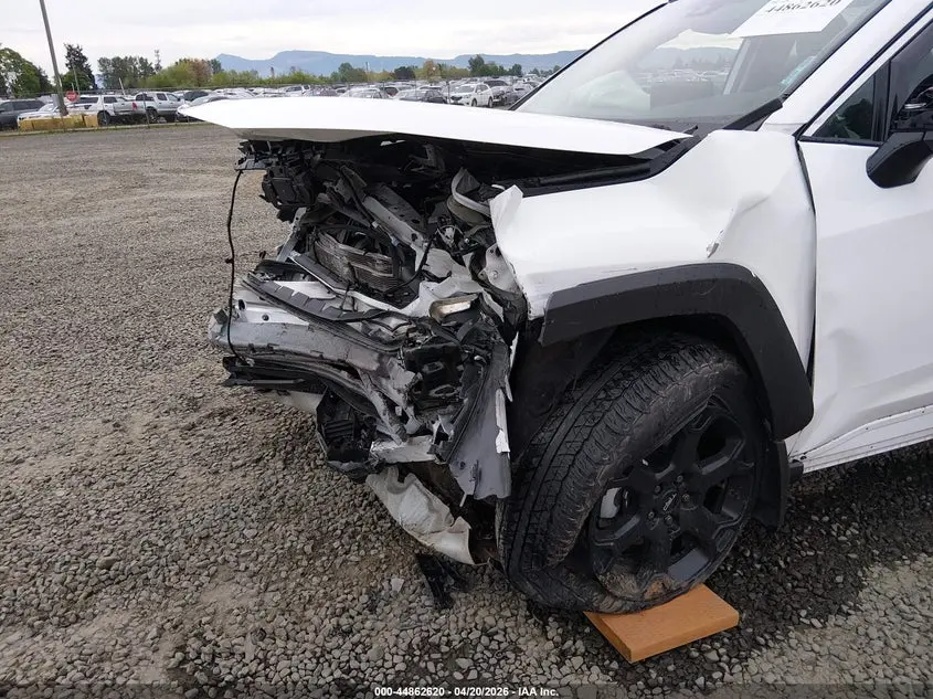2023 TOYOTA RAV4 TRD OFF ROAD