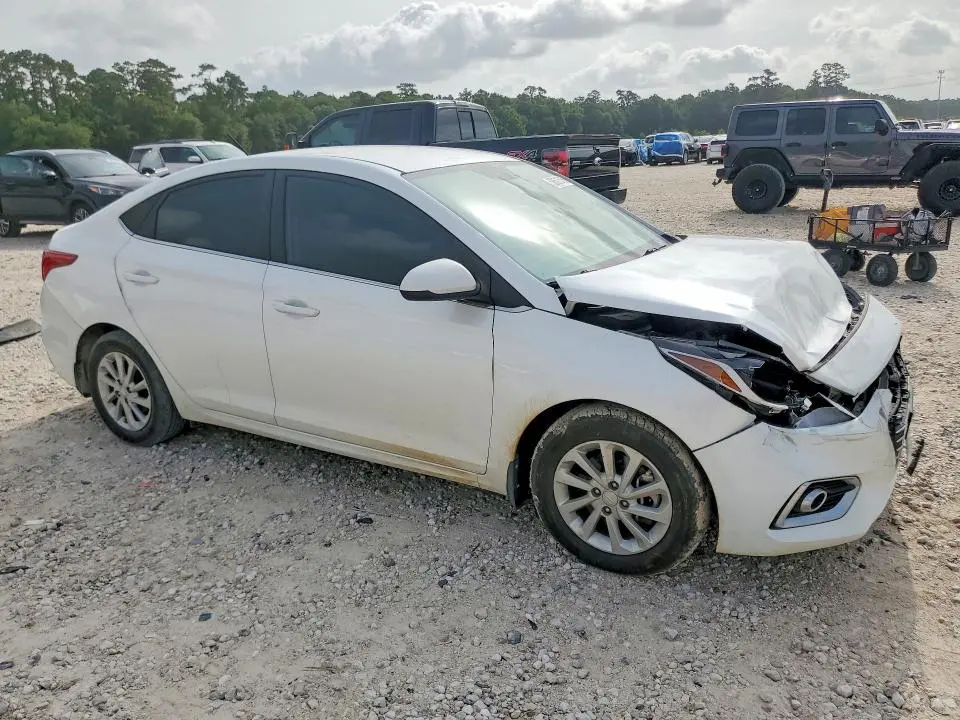2021 HYUNDAI ACCENT SEL  