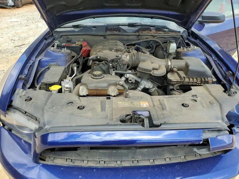 2014 FORD MUSTANG   