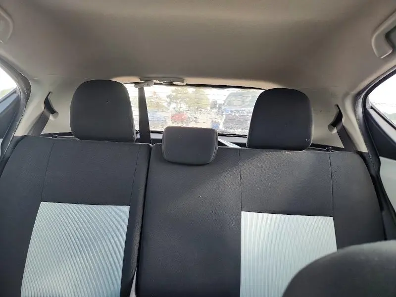 2012 TOYOTA PRIUS C TWO  