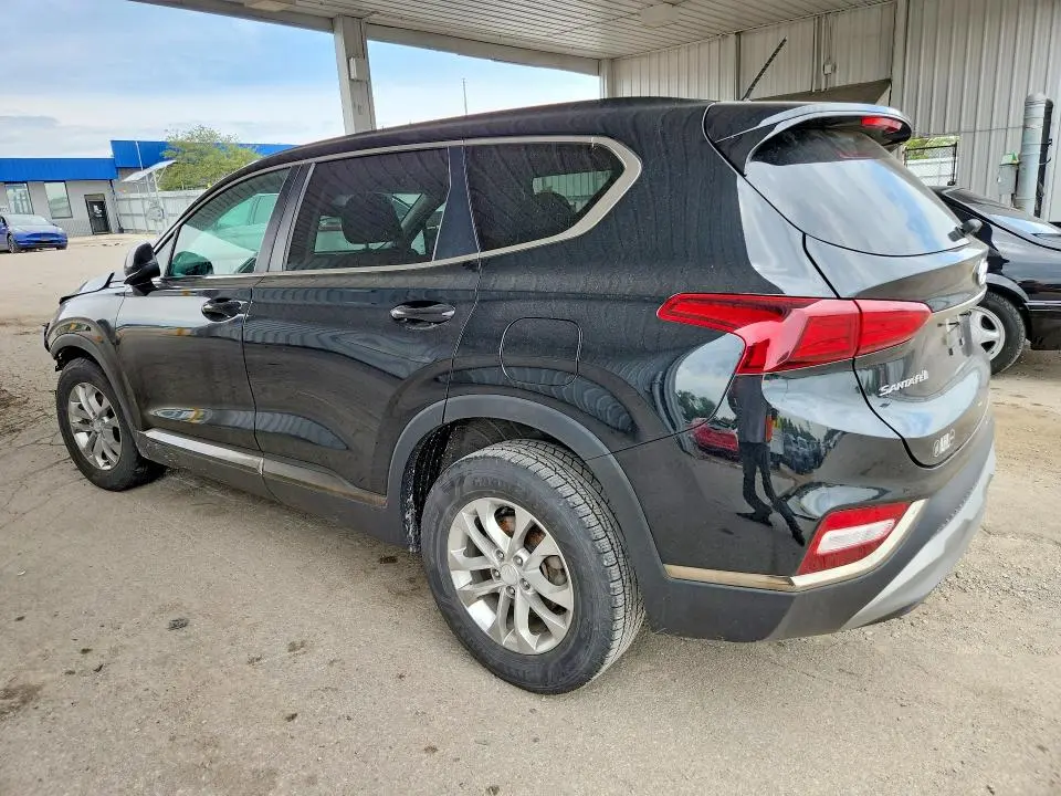 2019 HYUNDAI SANTA FE SE  