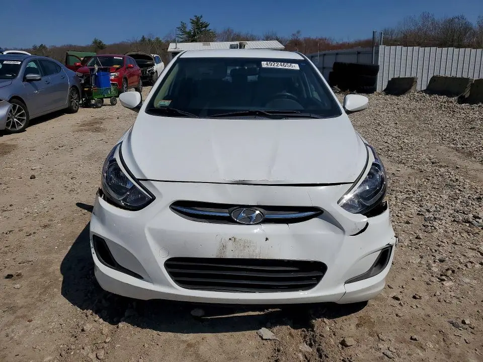2016 HYUNDAI ACCENT SE  