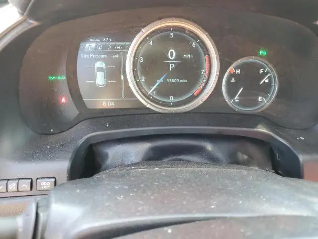 2018 LEXUS RX 350 BASE  