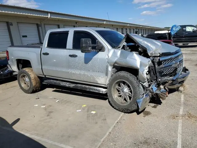 2014 CHEVROLET SILVERADO K1500 LTZ  