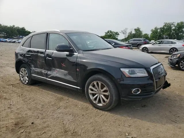 2016 AUDI Q5 PREMIUM  