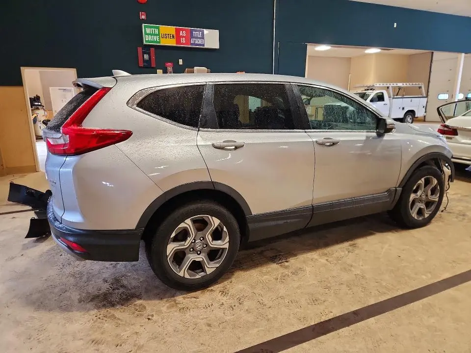 2017 HONDA CR-V EXL  